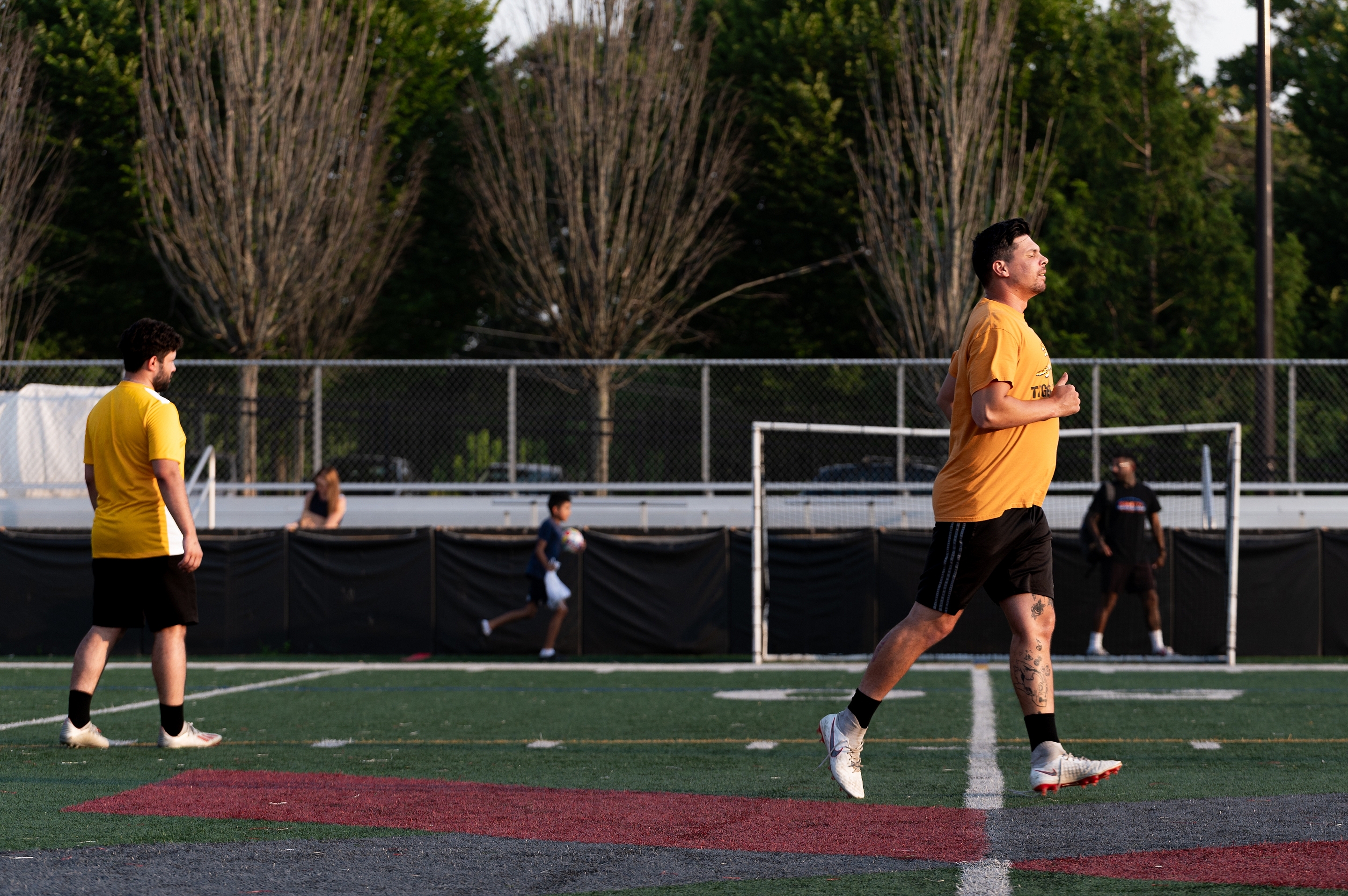 07.08.25 // Tuesday // Walden Athletic Complex