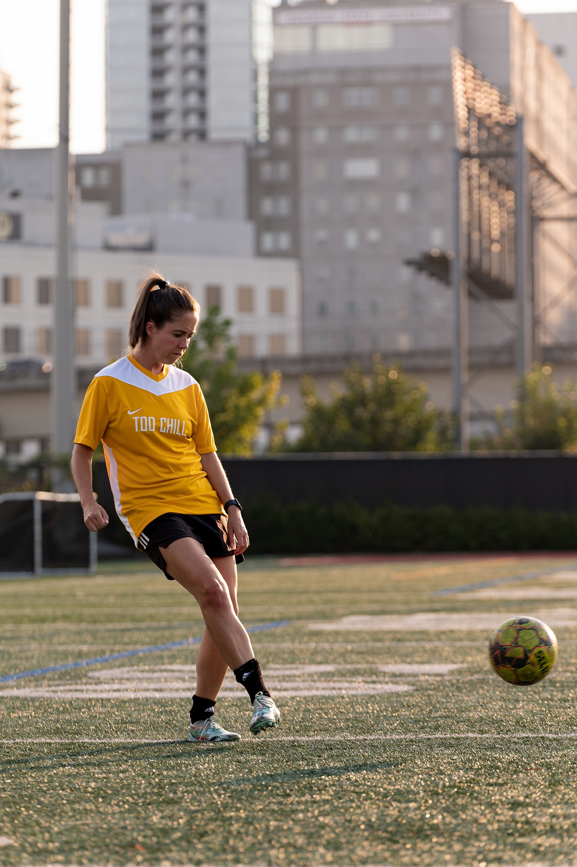 07.08.25 // Tuesday // Walden Athletic Complex