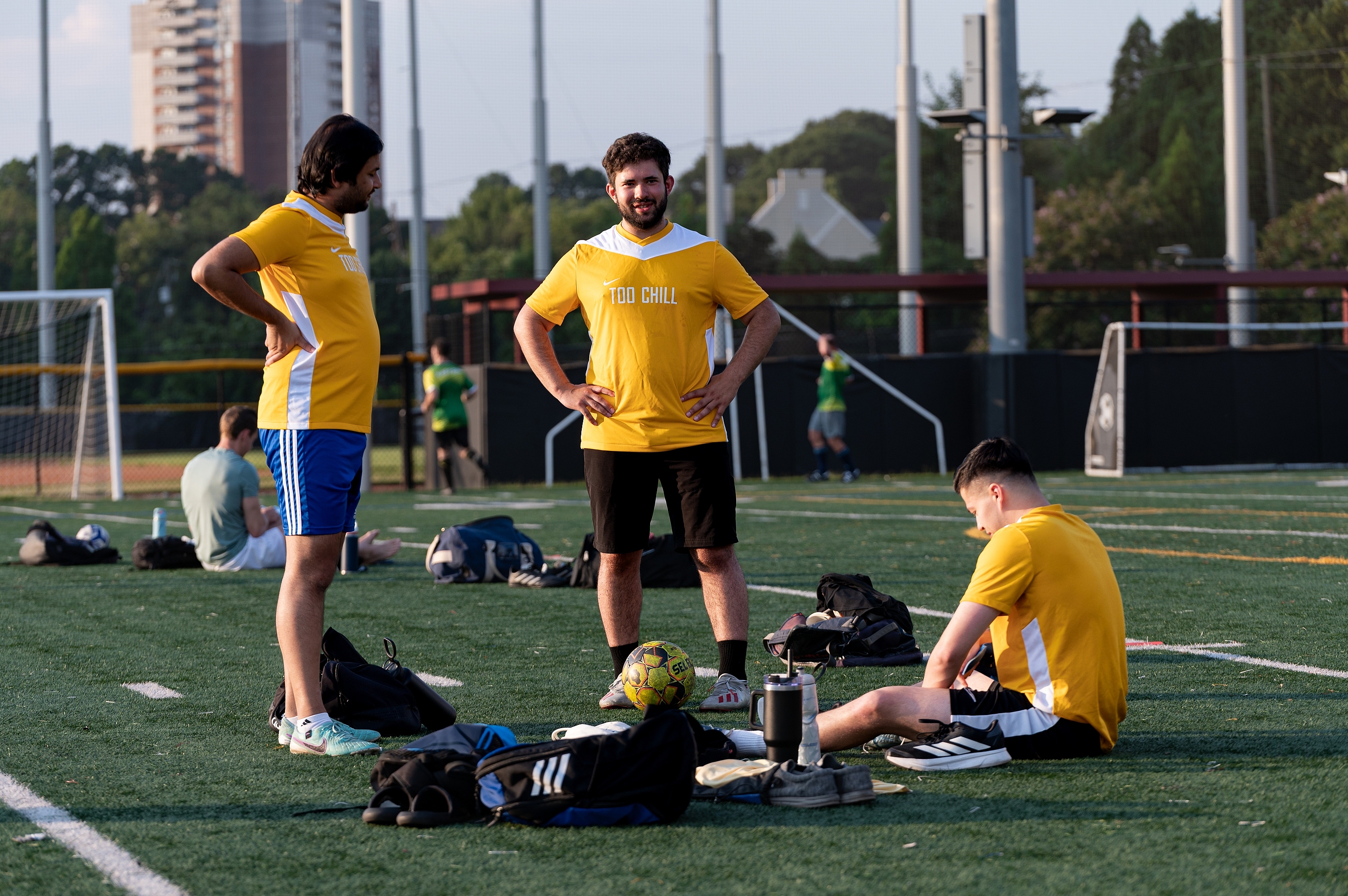 07.08.25 // Tuesday // Walden Athletic Complex