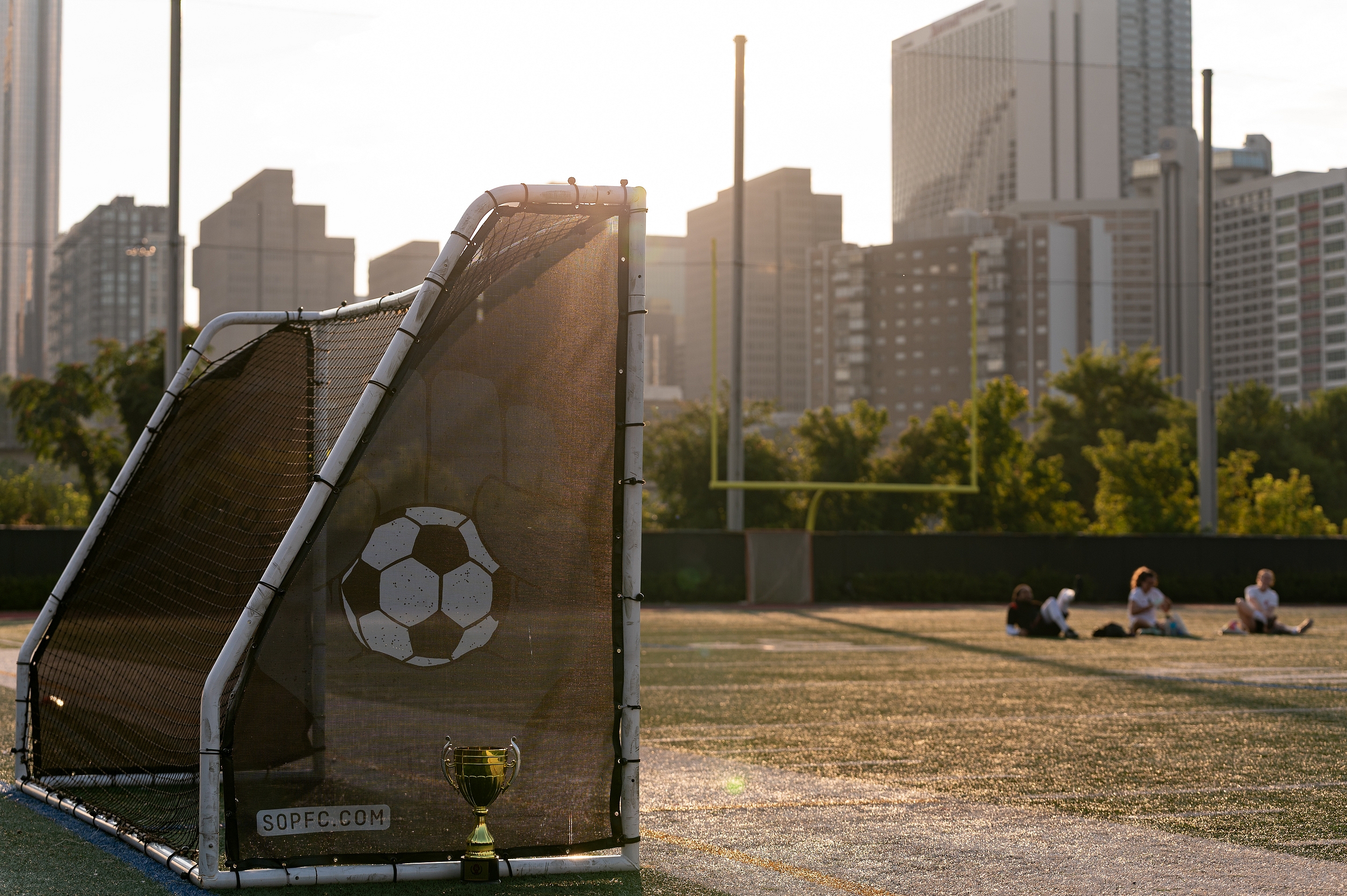 07.08.25 // Tuesday // Walden Athletic Complex