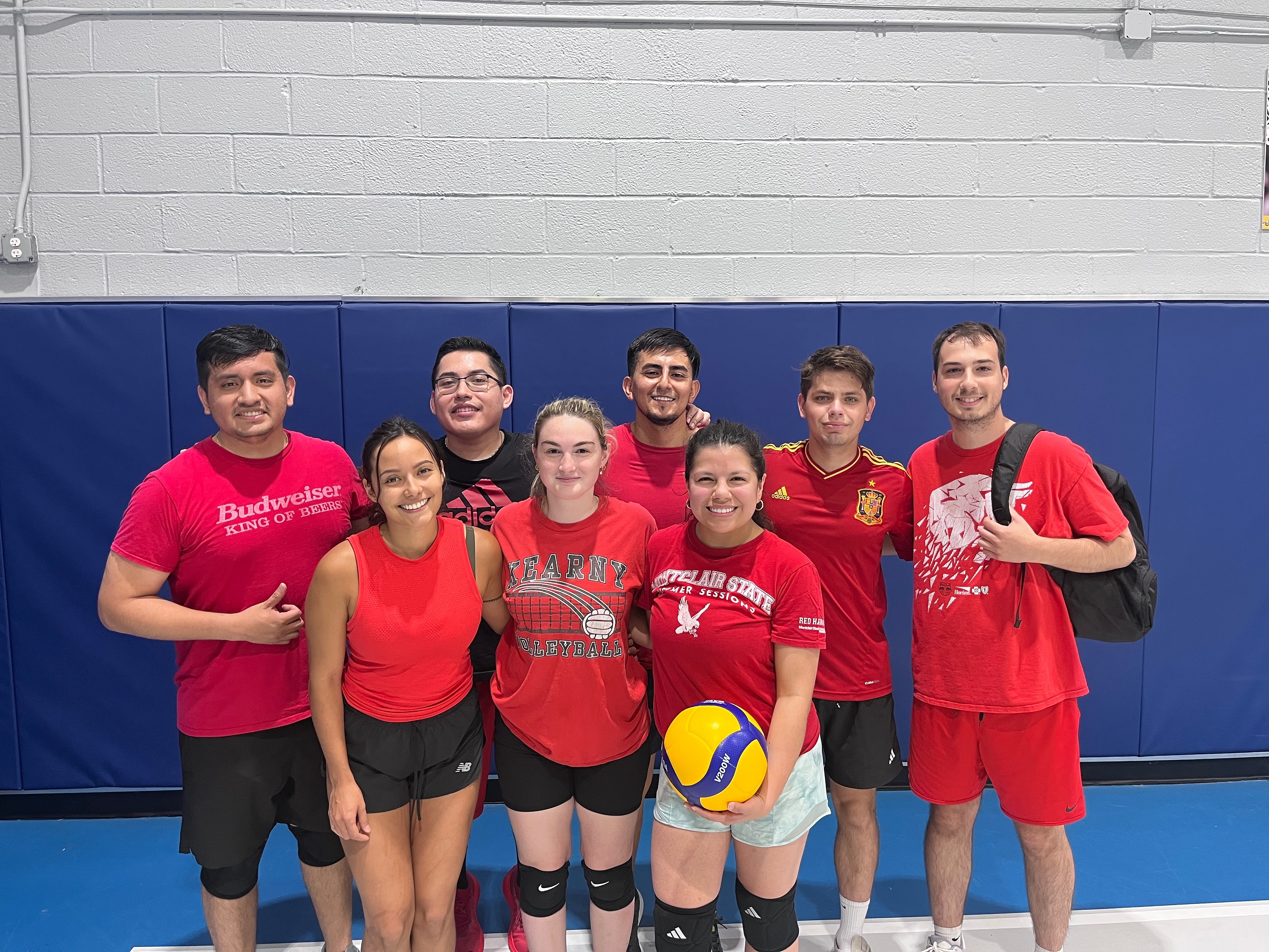 POTG - Team Friendship