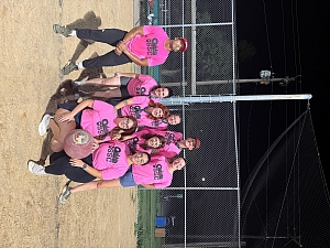 Hot Pickle Mommas Team Photo