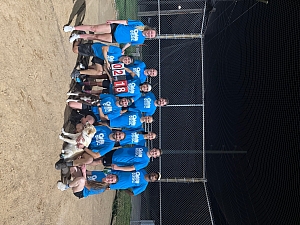Winning Team Photo