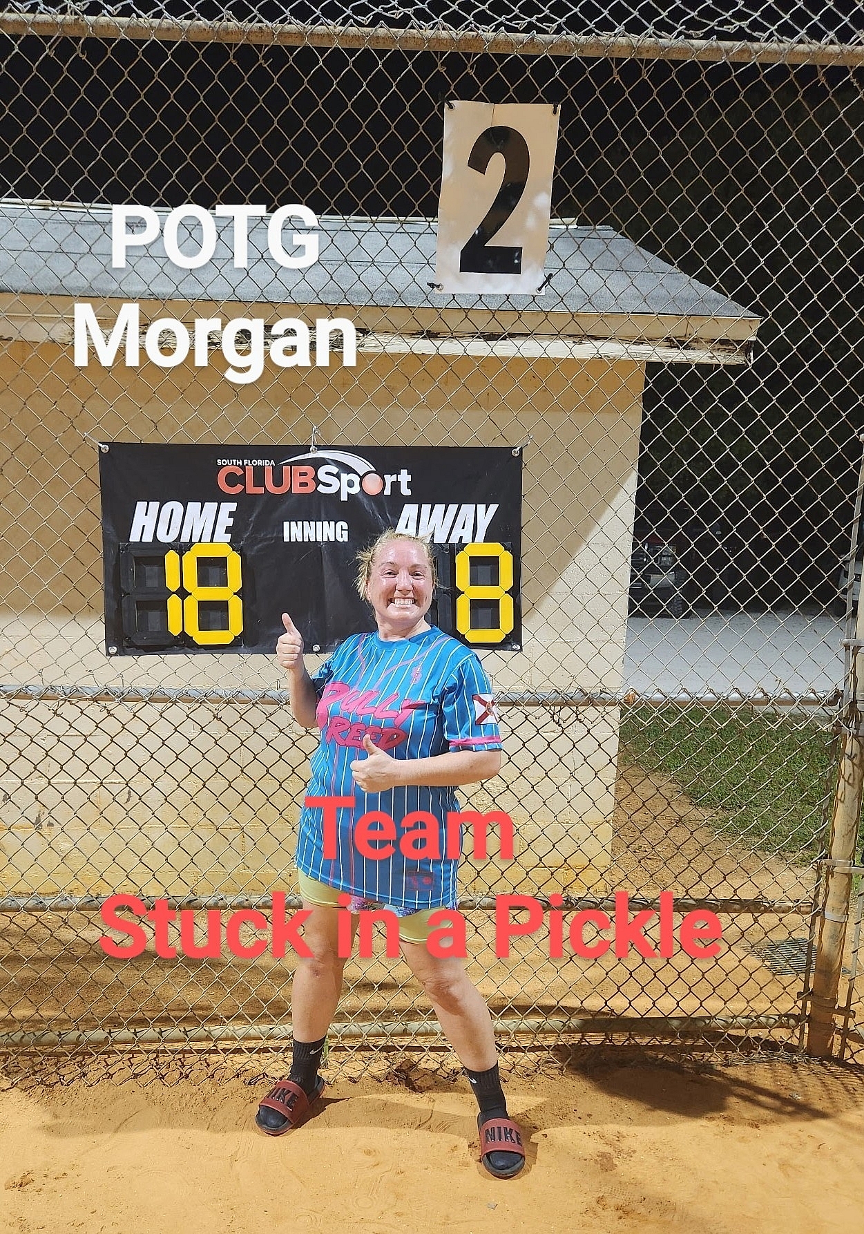 POTG - Stuck in a Pickle - A