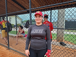 Player Of The Game: Geidy A