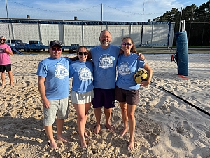 Court Jesters Team Photo
