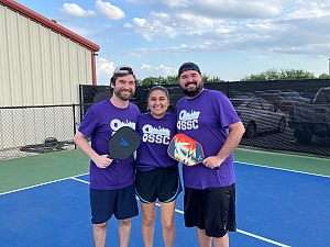 Dinkleberg! Team Photo