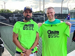 Pickle Squad Team Photo