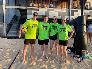 Winning Team Photo