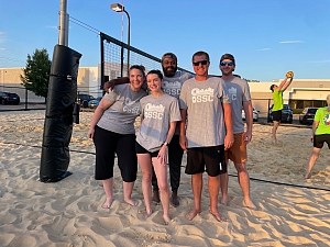 Winning Team Photo