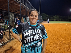 Player Of The Game: Yesenia C