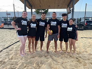 Winning Team Photo