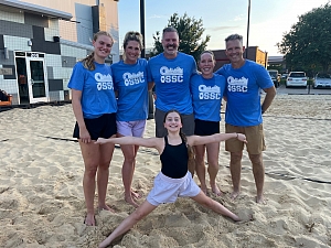 Winning Team Photo