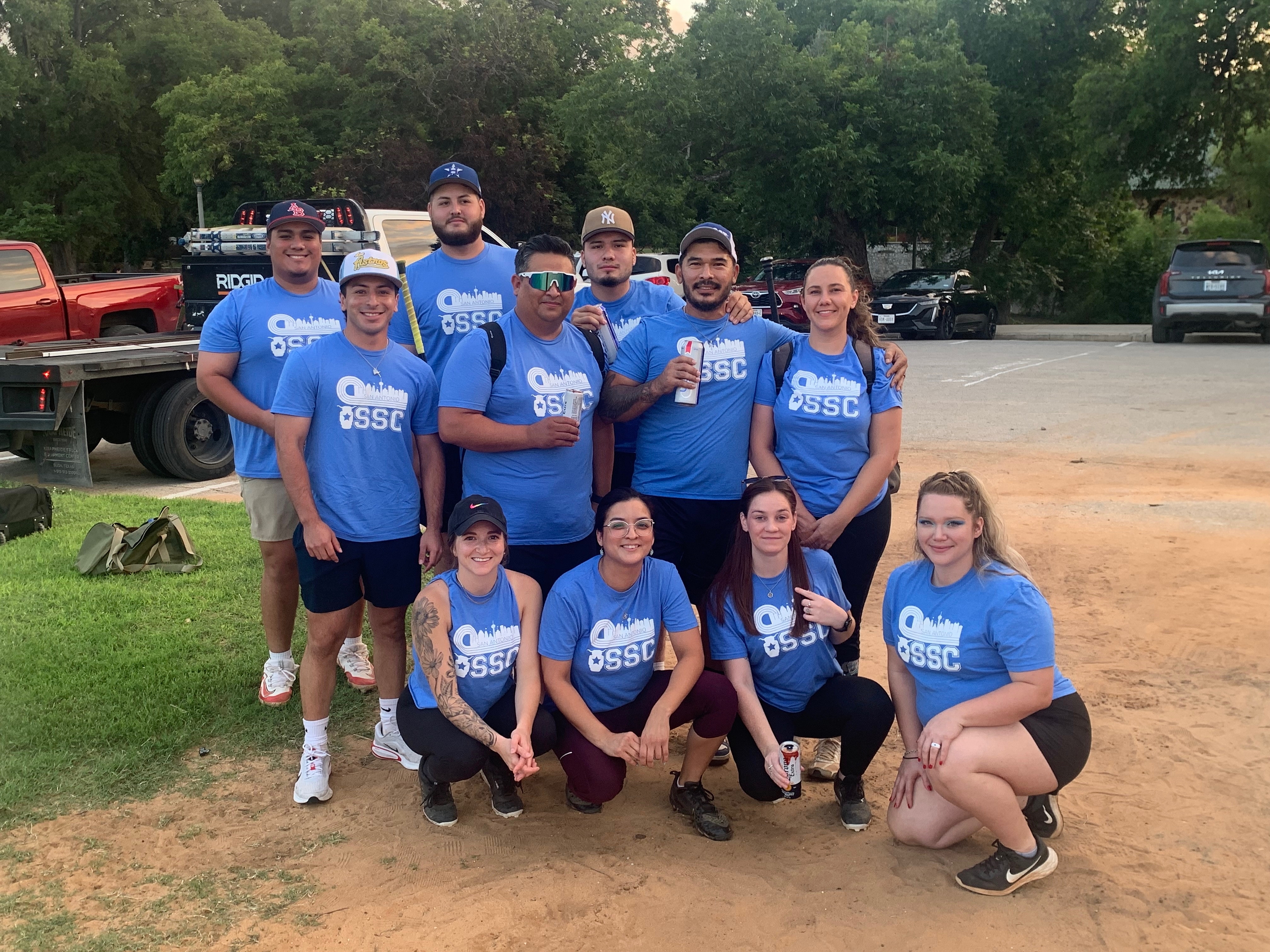 Cool Arrows - On The Road Again Automotive Shop