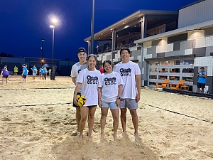 Winning Team Photo
