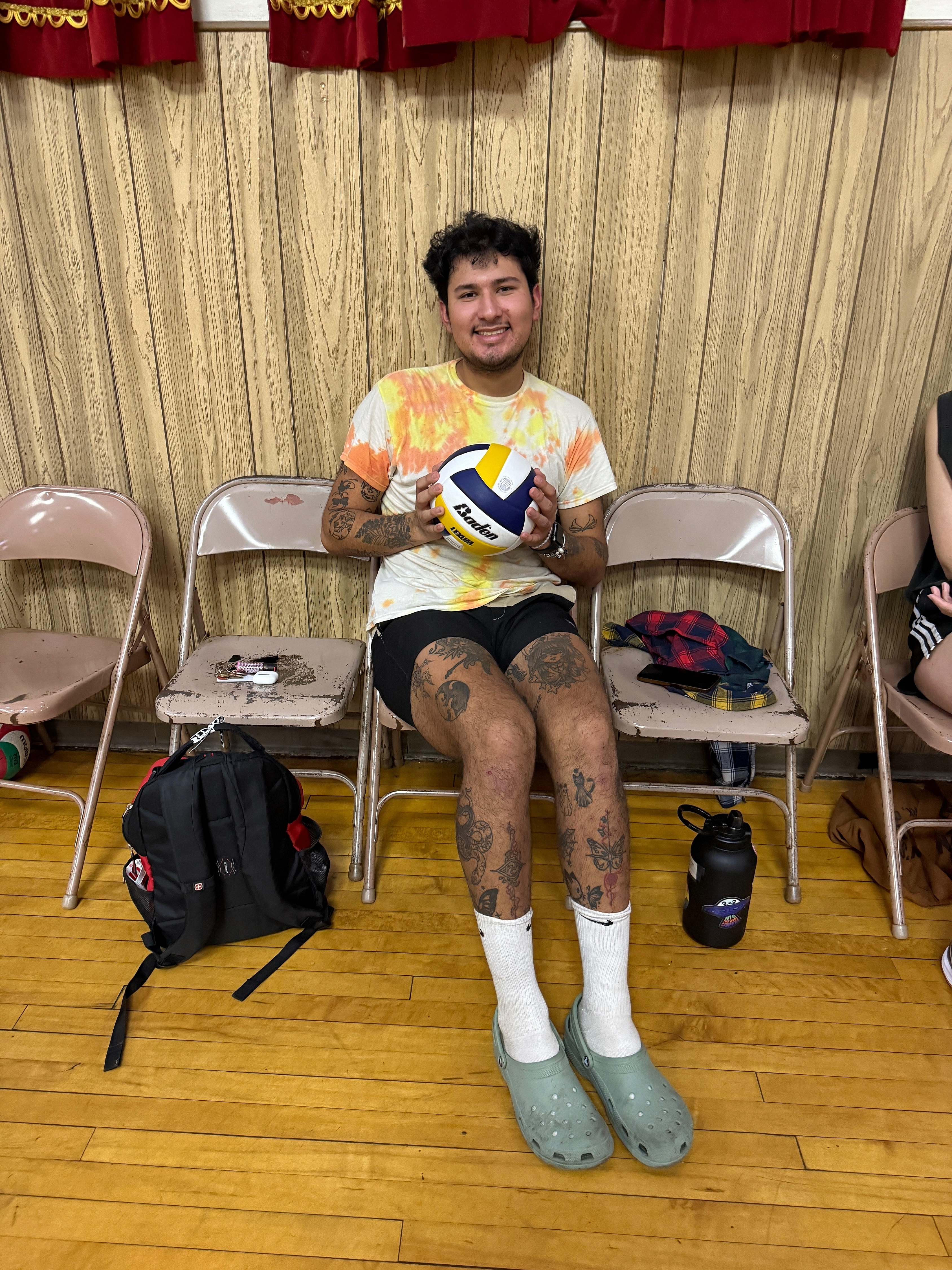 POTG - Just Get It Over