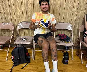Player Of The Game: Brandon C