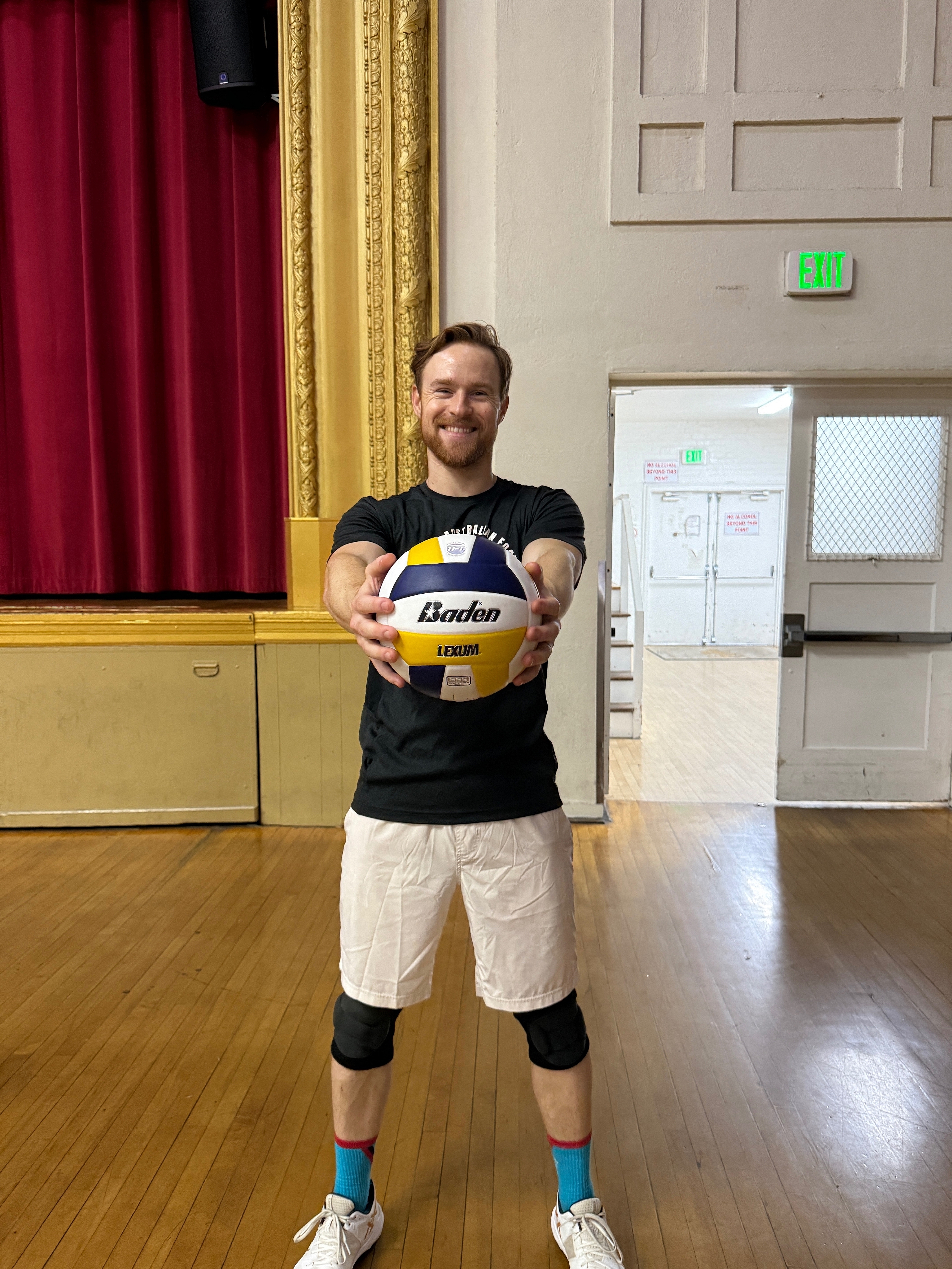 POTG - Set, Spike, Slay 