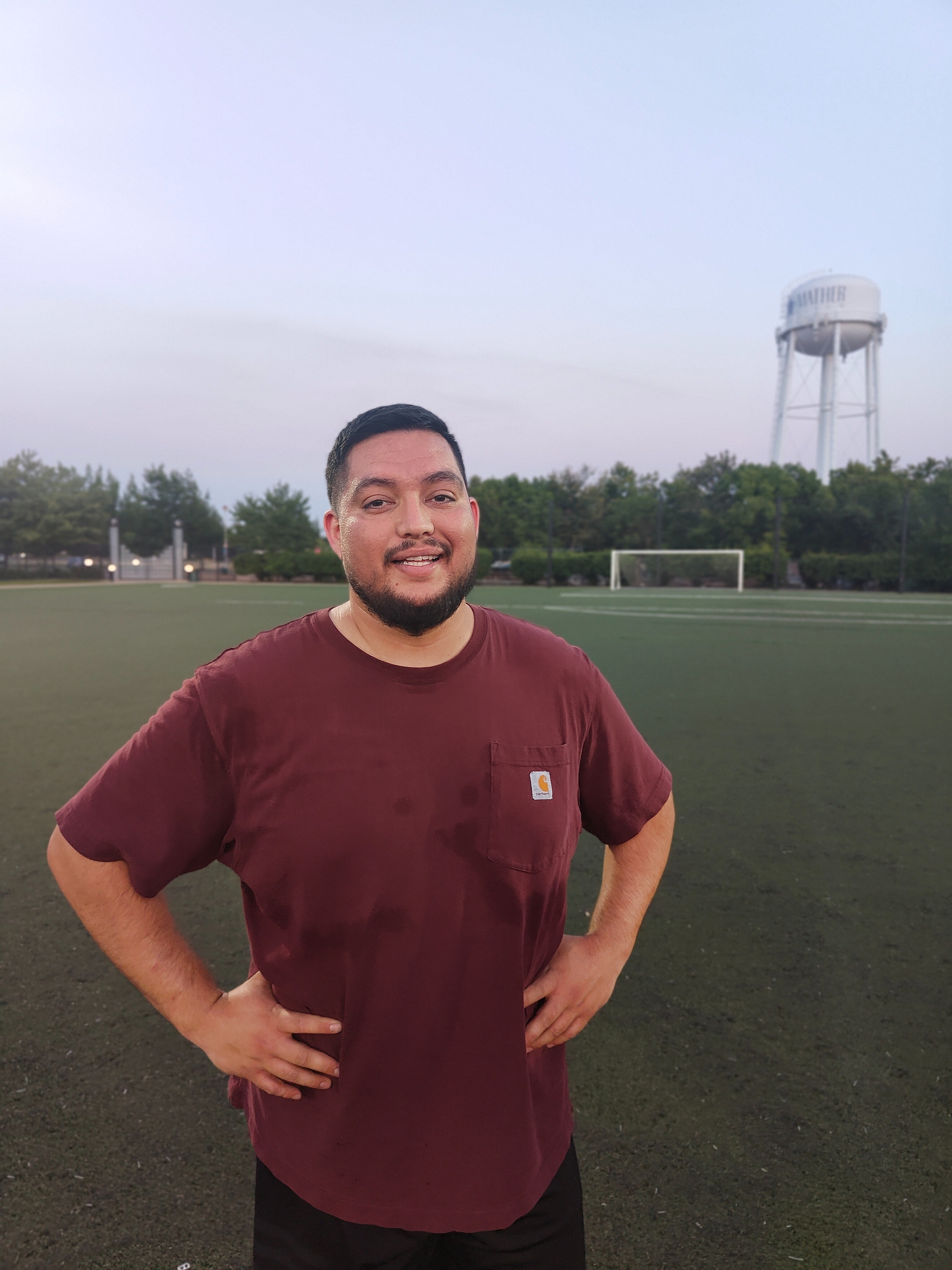 POTG - Team Z (Open Div.)