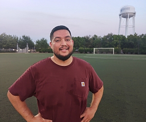 Player Of The Game: Ruben A