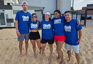 Winning Team Photo