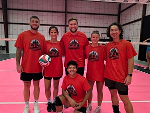 The Sand People Team Photo