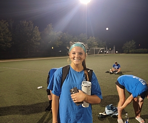 Player Of The Game: Alexis L