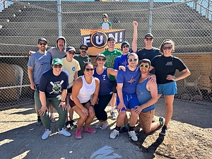 South Prop Drop Team Photo