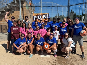 Winning Team Photo