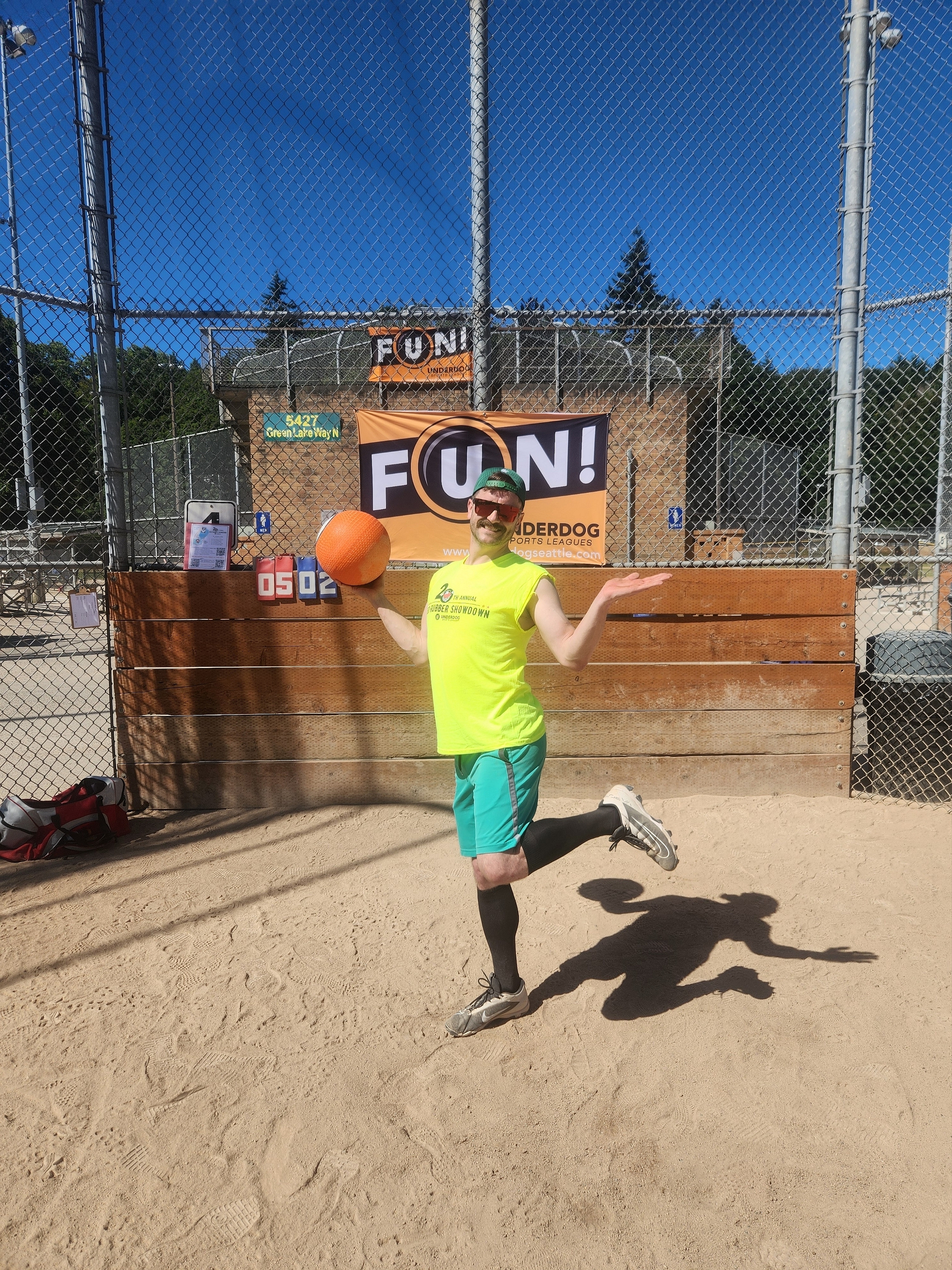 POTG - New Kicks on the Block