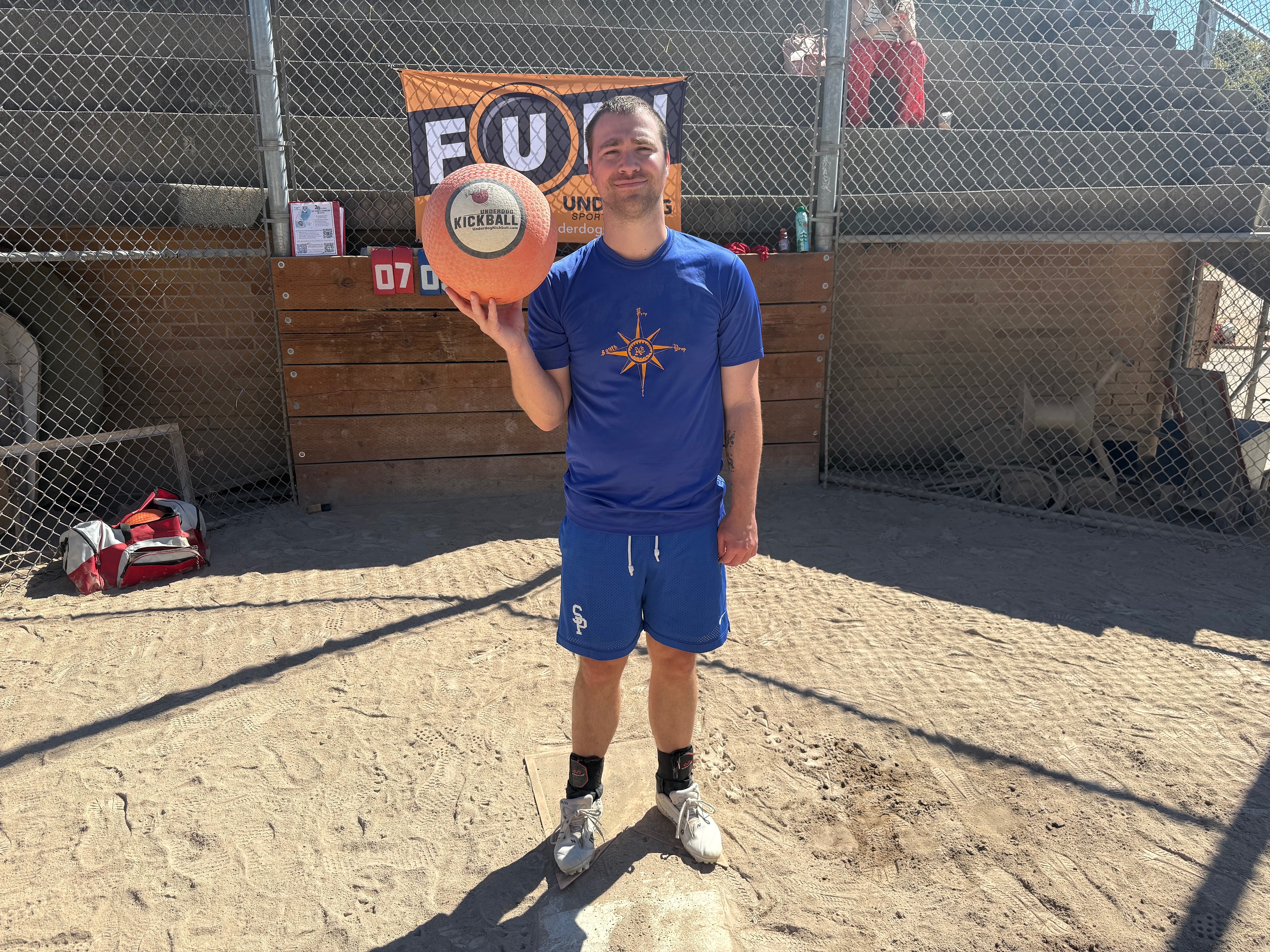 POTG - South Prop Drop