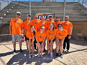 Halfletes Team Photo