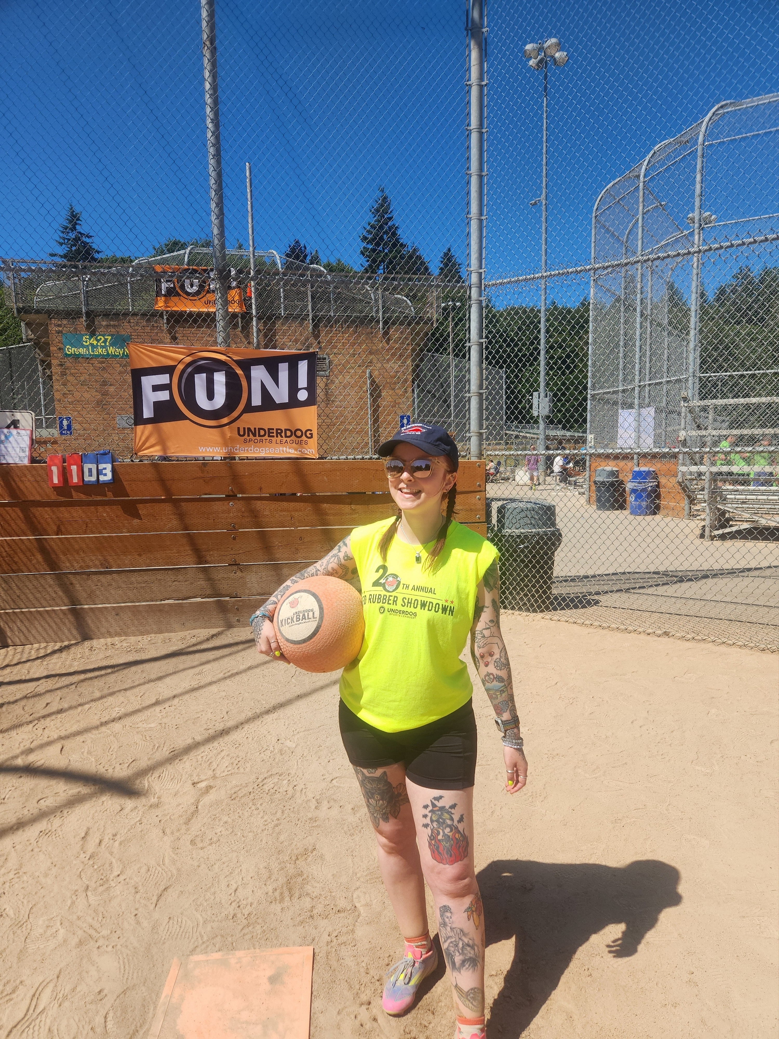 POTG - New Kicks on the Block