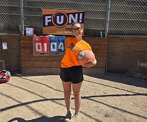 Player Of The Game: Nicole B