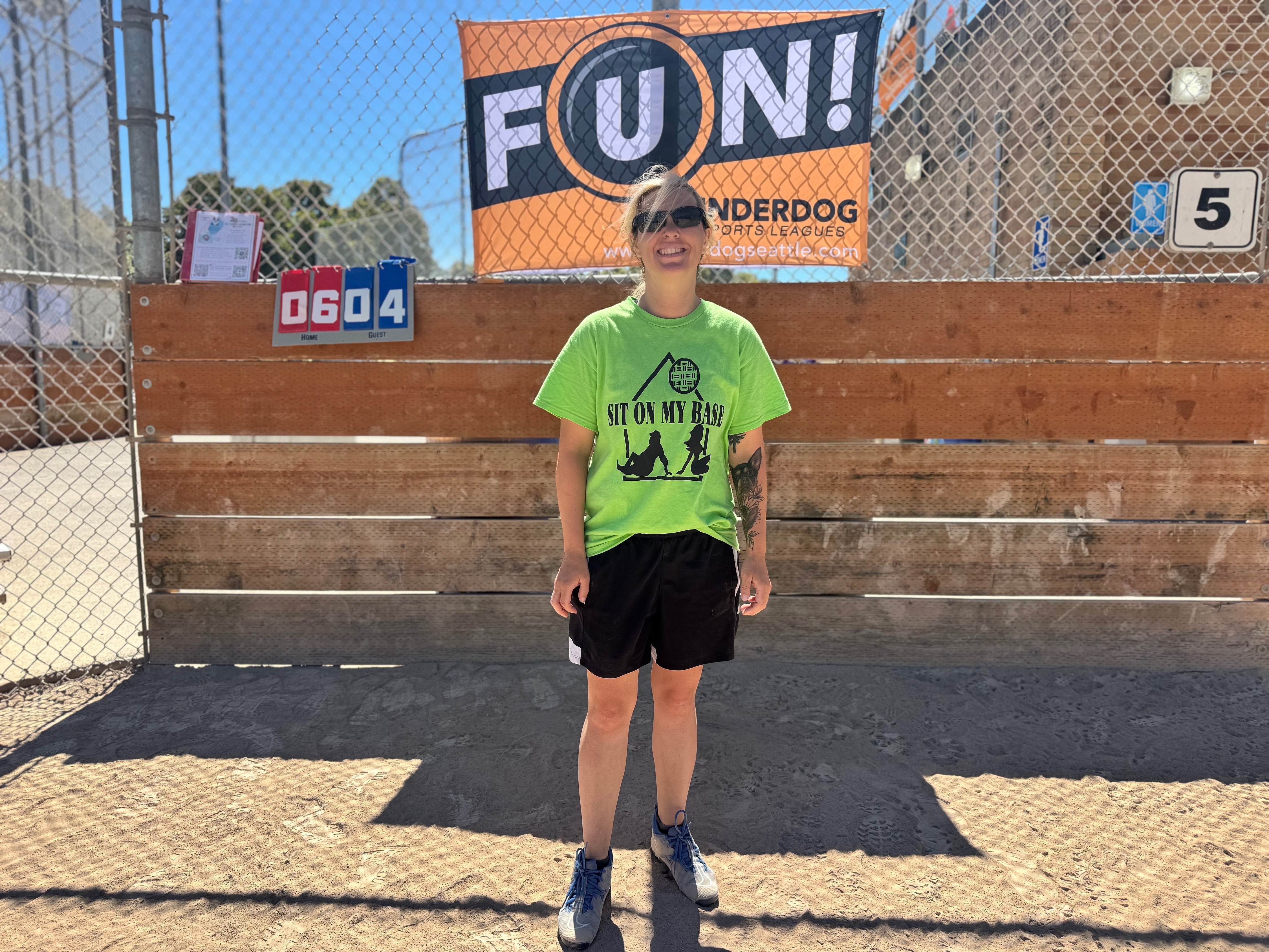 POTG - Sit On My Base