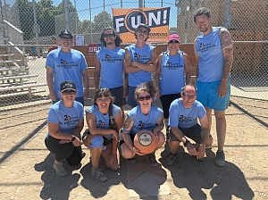 The Meltdown Mob Team Photo