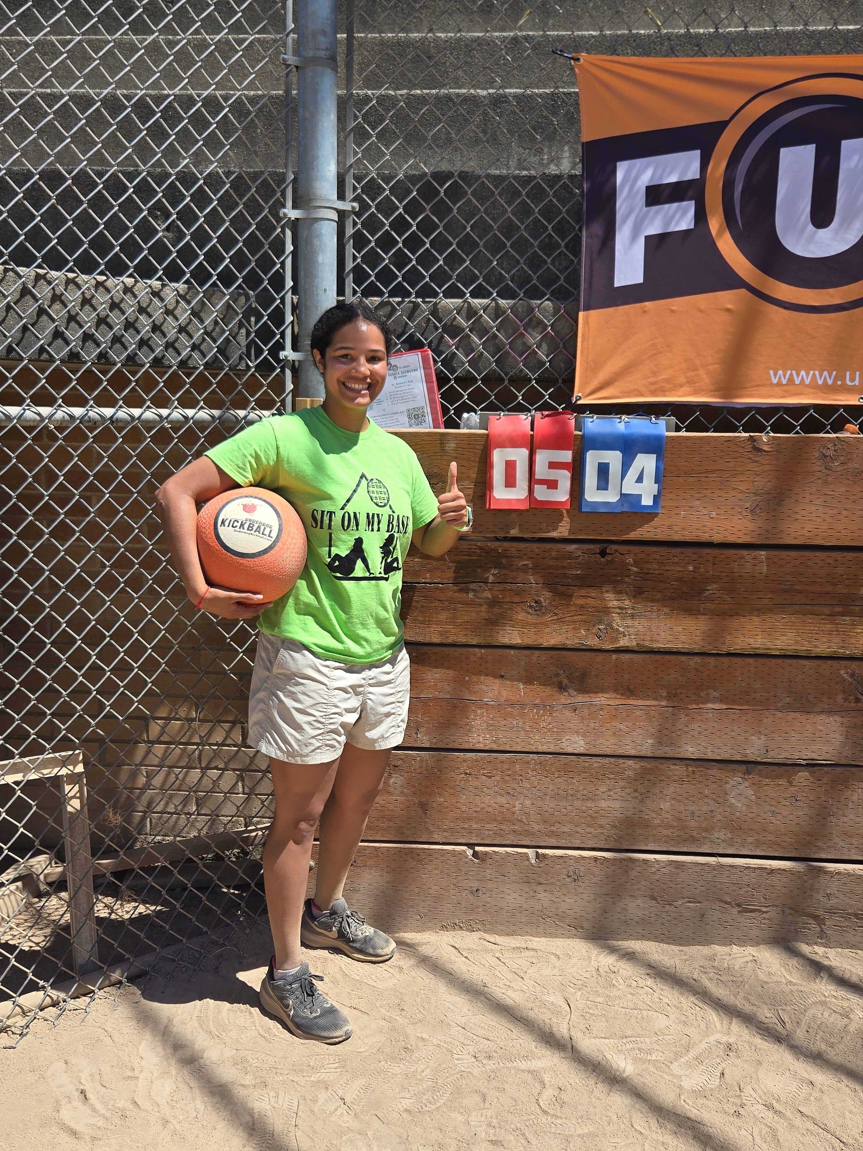 POTG - Sit On My Base