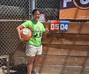 Player Of The Game: Kaiya S