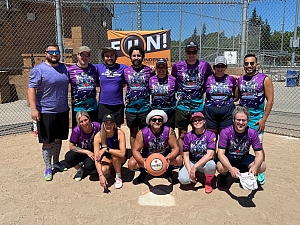 Daddies Team Photo