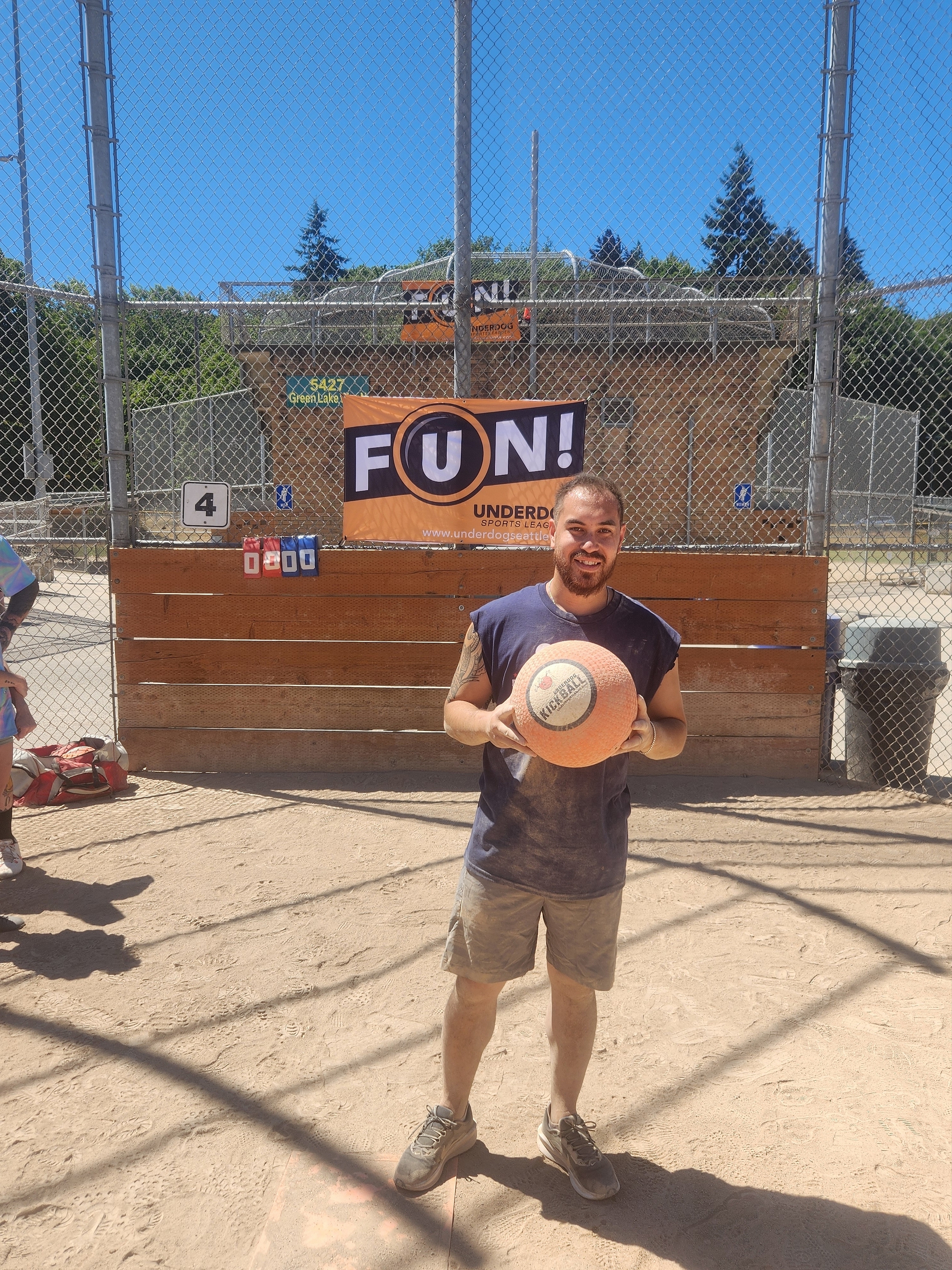 POTG - Pitch don't kill my vibe