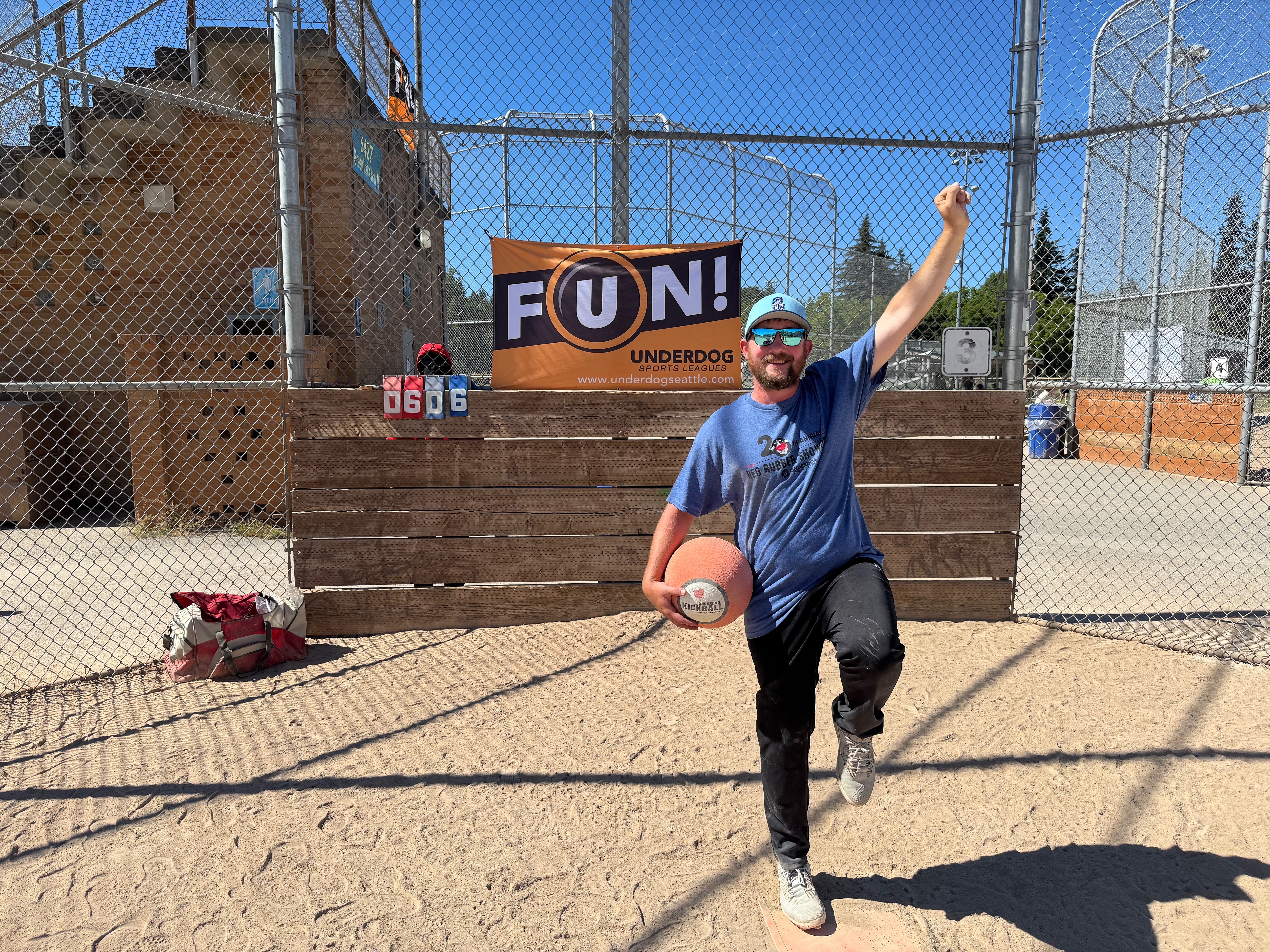 POTG - No Kicks Given