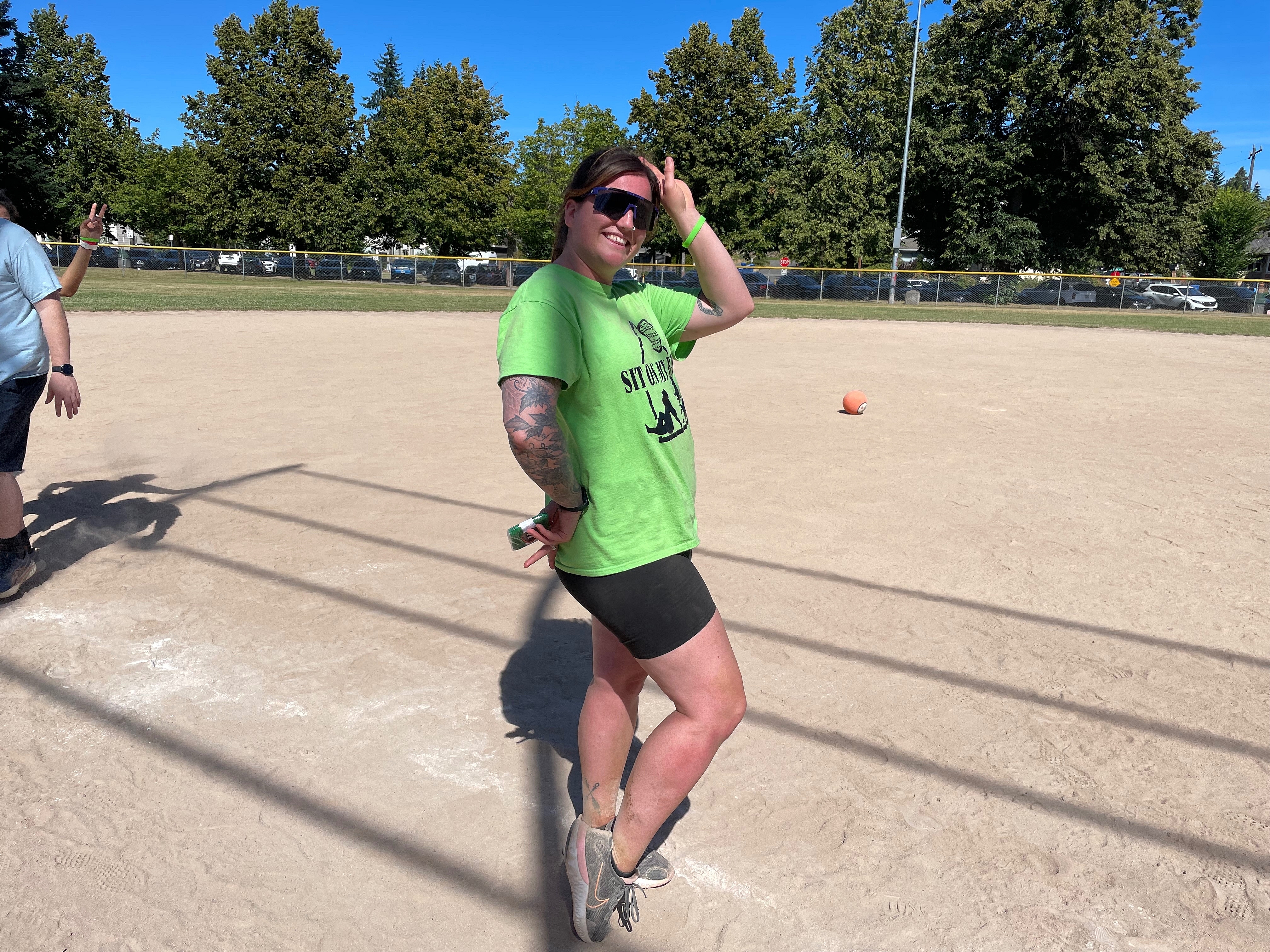 POTG - Sit On My Base