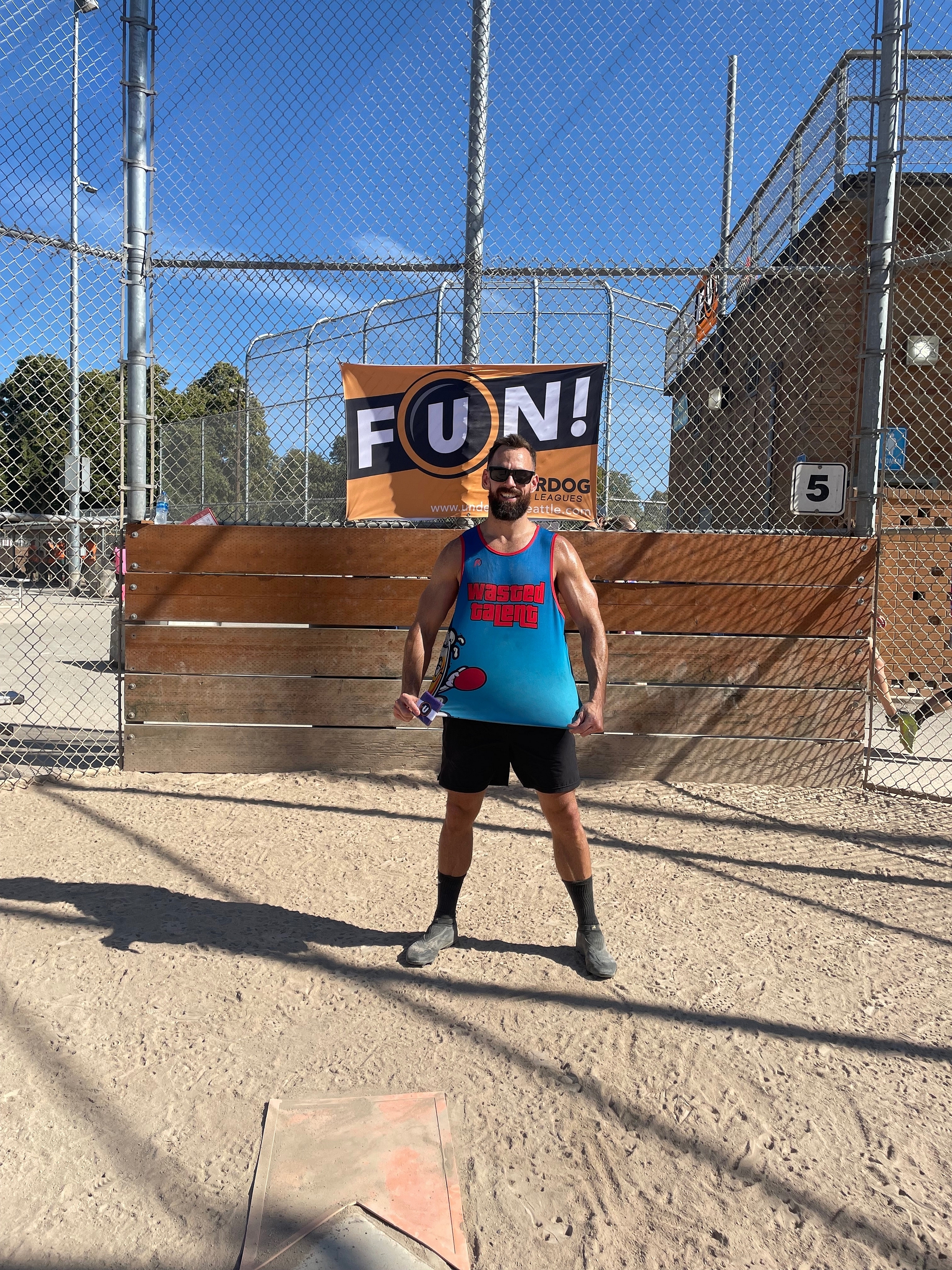 POTG - Wasted Talent