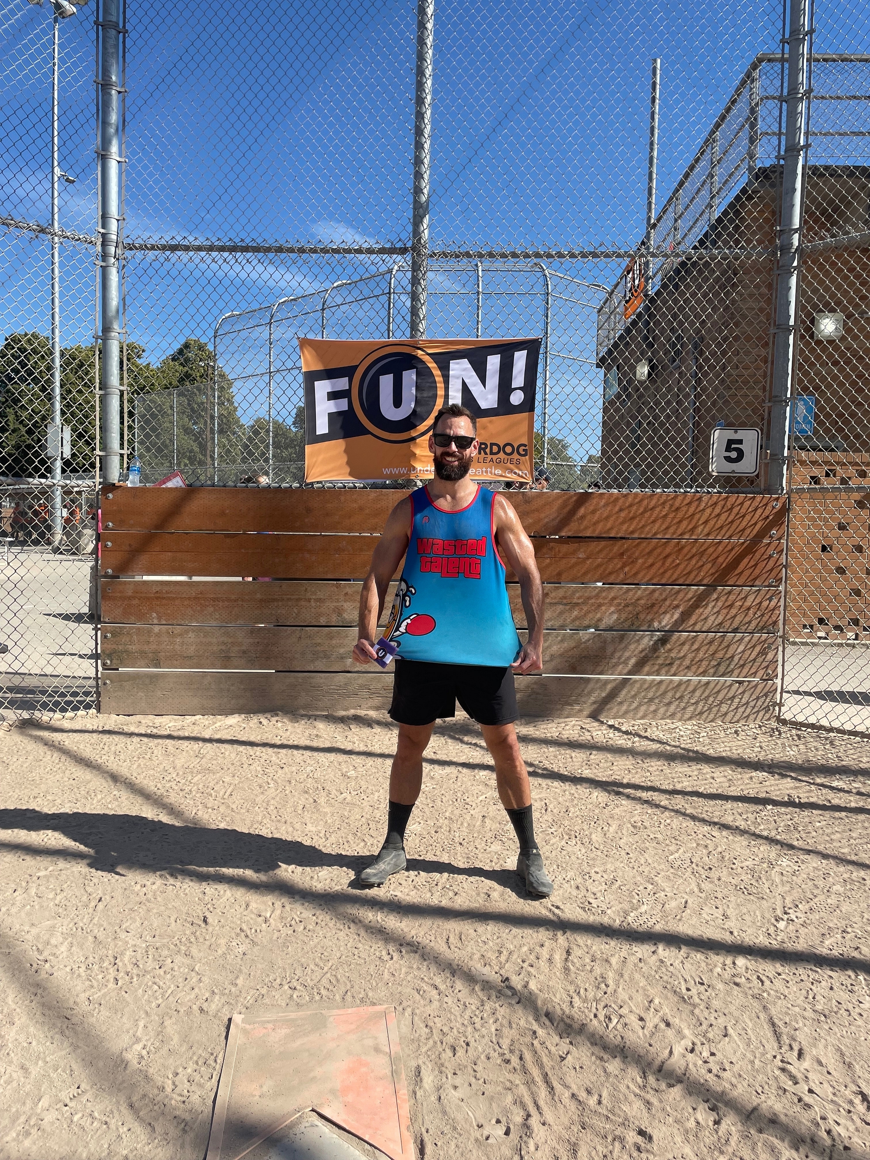 POTG - Wasted Talent