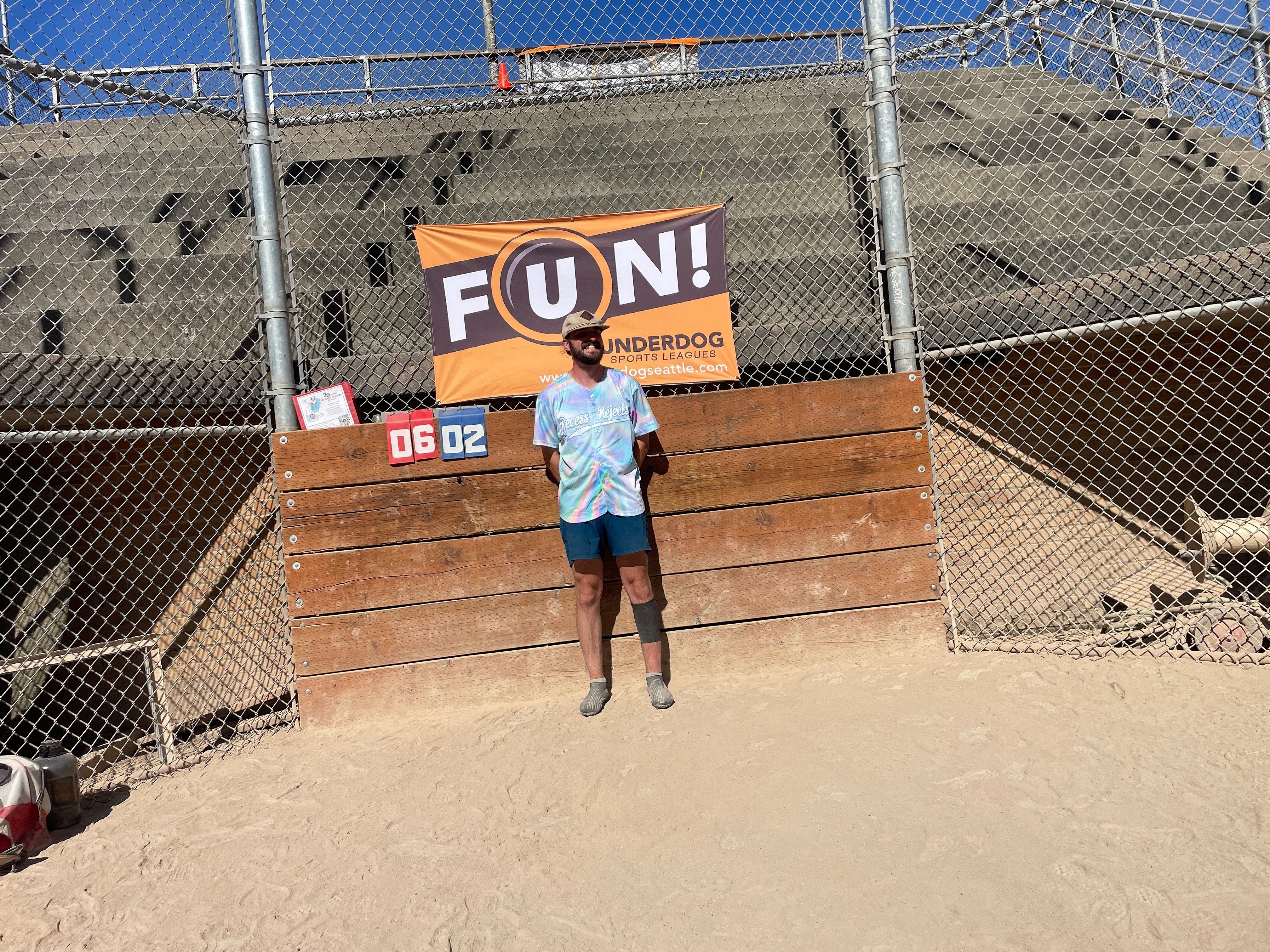 POTG - Recess Rejects