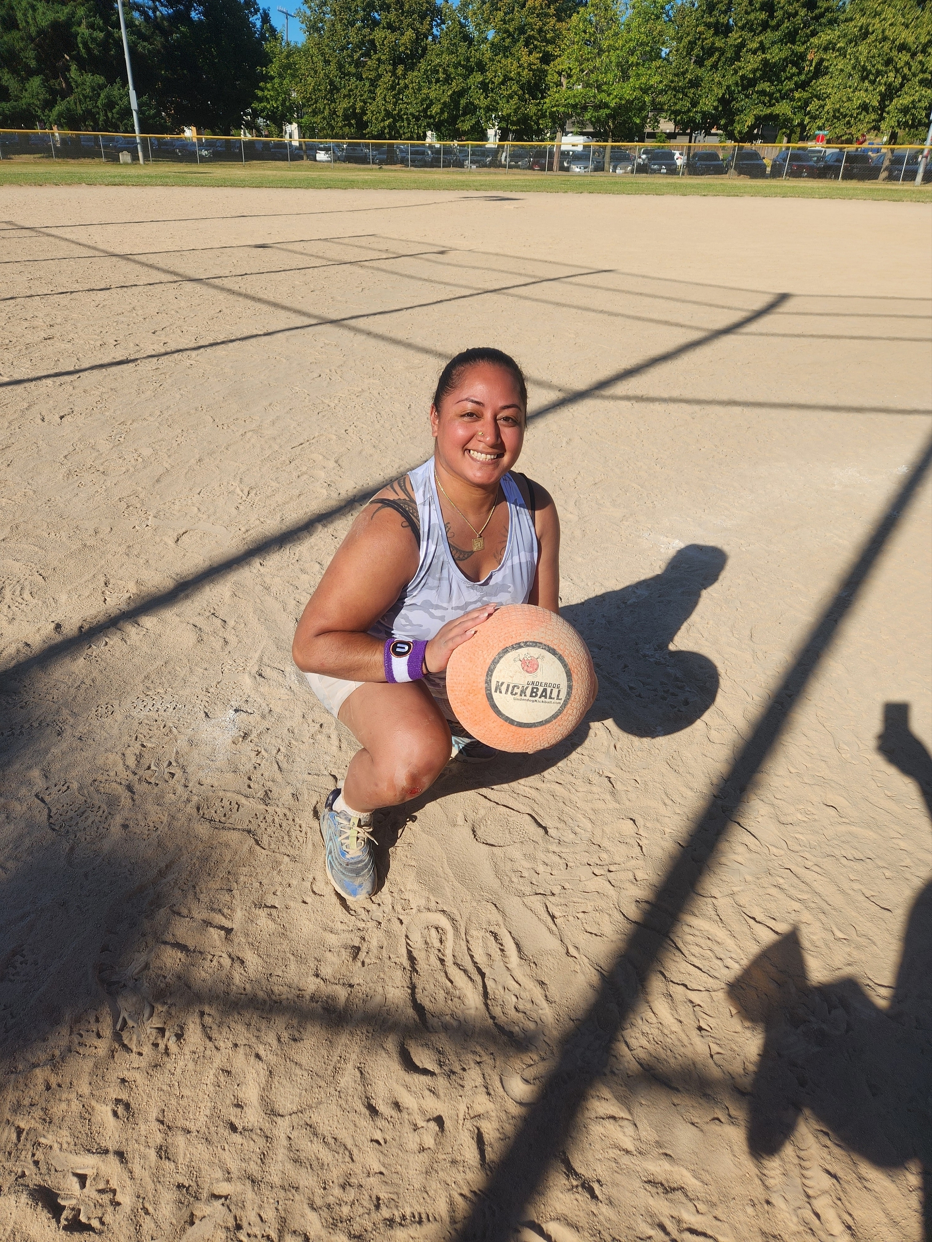 POTG - Pitch don't kill my vibe