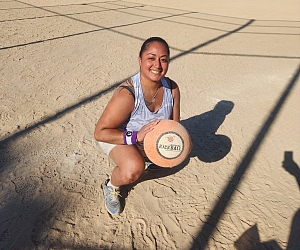 Player Of The Game: Maylyn M