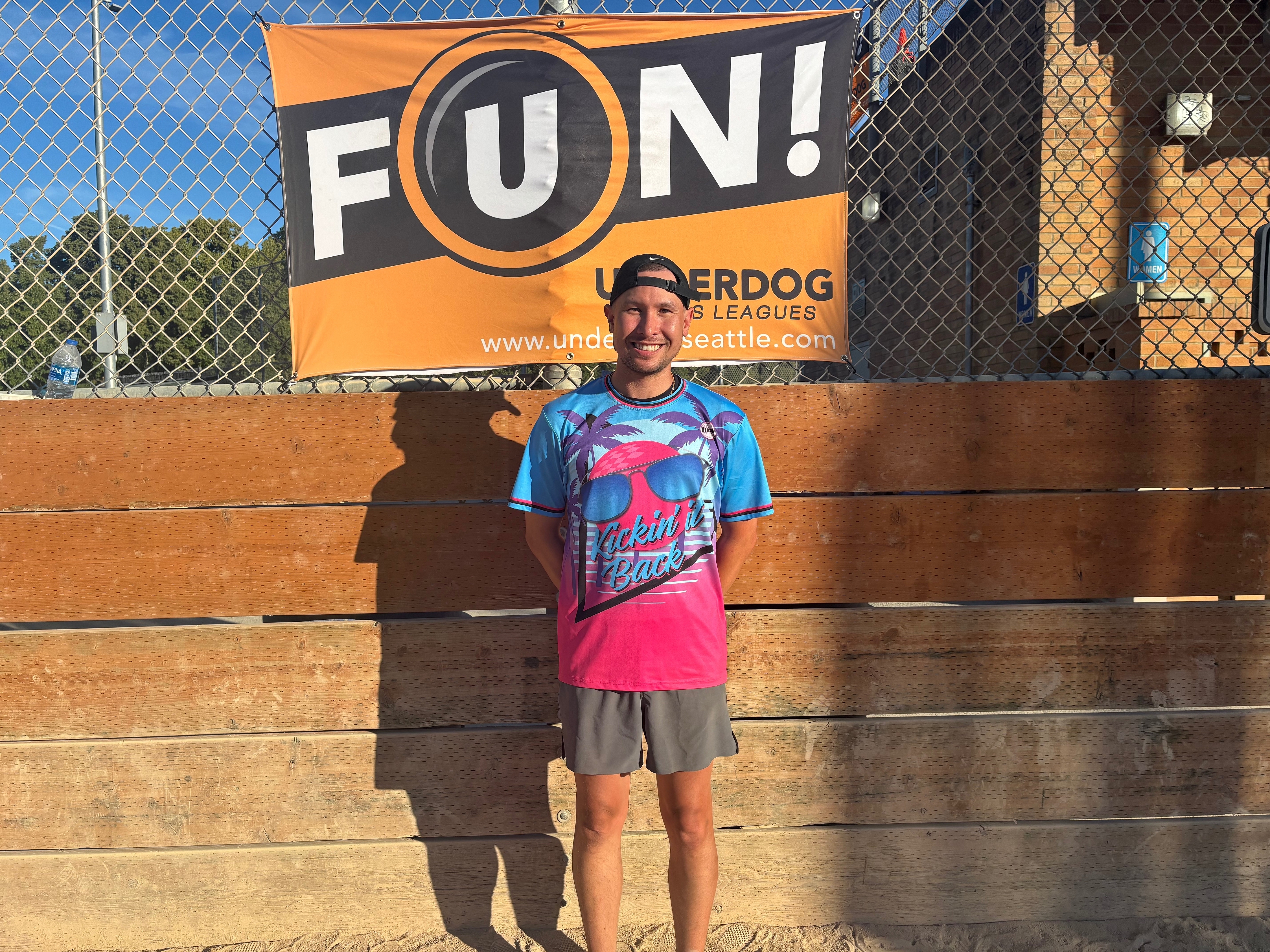 POTG - Kickin’ It Back