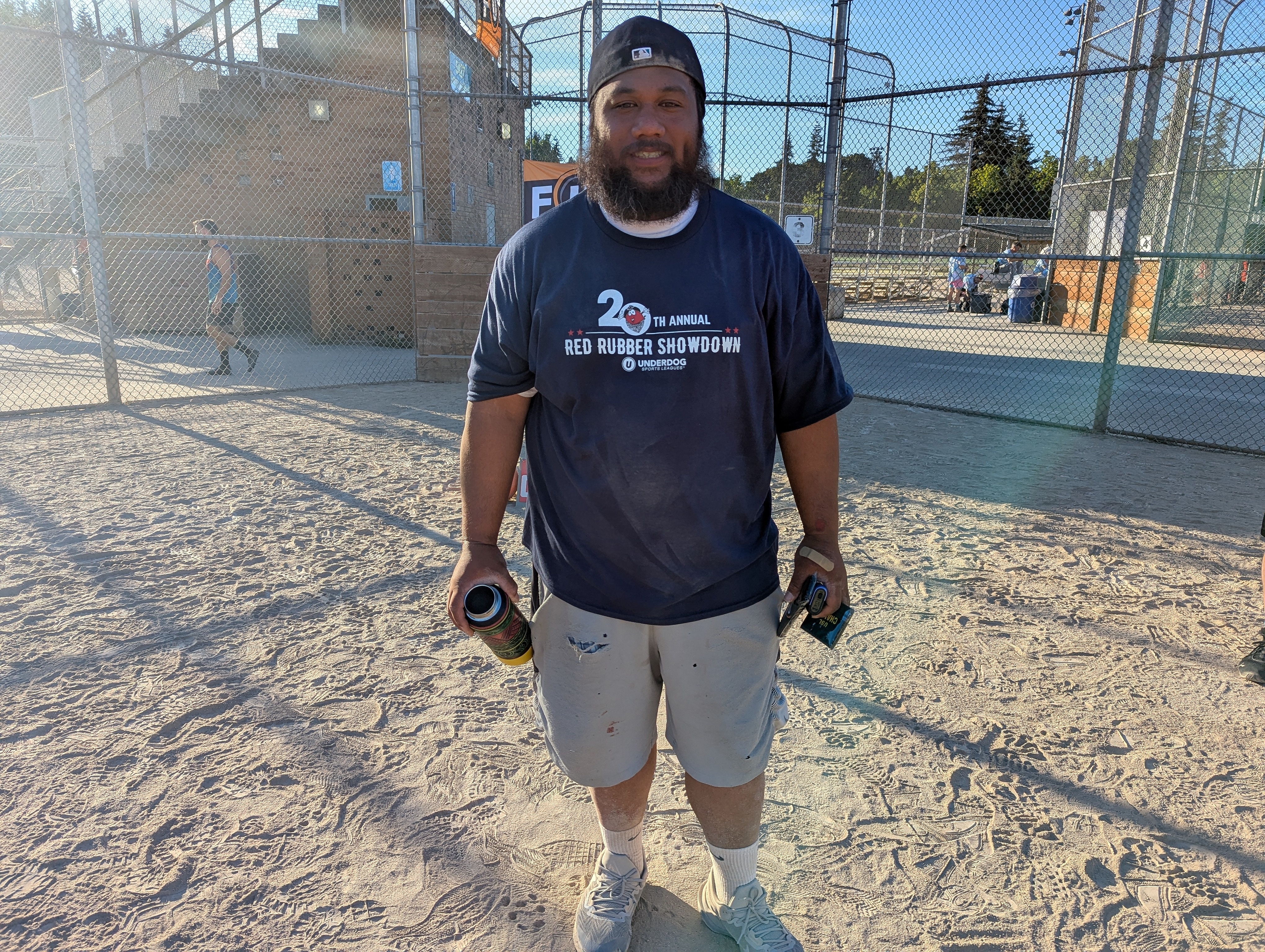 POTG - Pitch don't kill my vibe