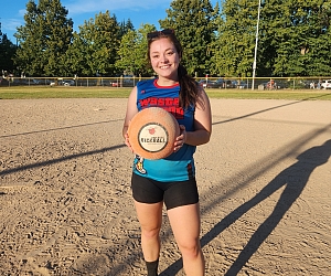 Player Of The Game: Morgan H